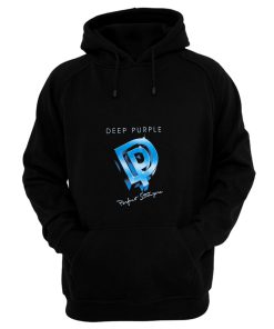 Deep Purple Perfect Strangers Hoodie