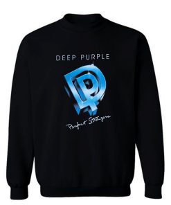 Deep Purple Perfect Strangers Sweatshirt