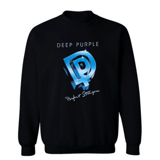 Deep Purple Perfect Strangers Sweatshirt