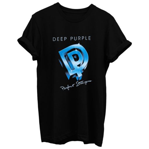 Deep Purple Perfect Strangers T Shirt