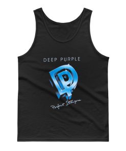 Deep Purple Perfect Strangers Tank Top