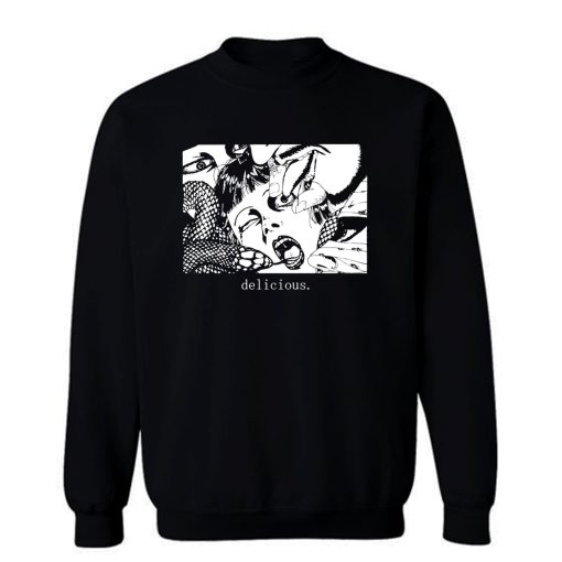 Delicious Ii Sweatshirt