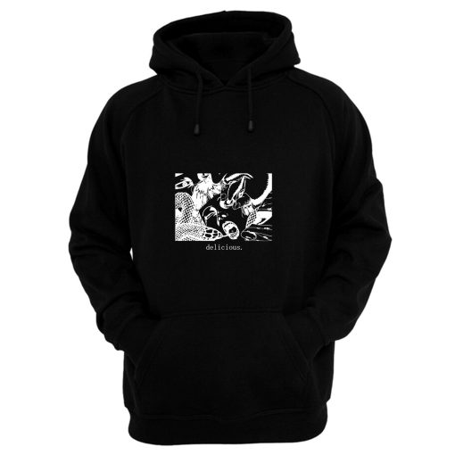 Delicious Iii Hoodie