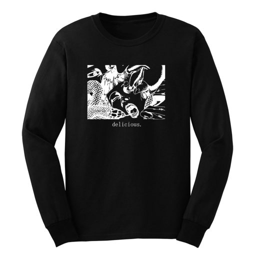 Delicious Iii Long Sleeve