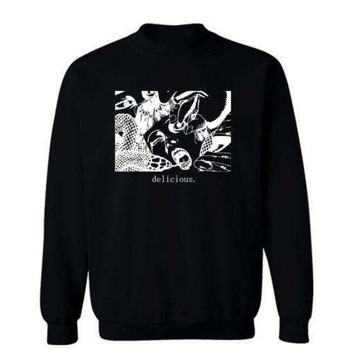 Delicious Iii Sweatshirt