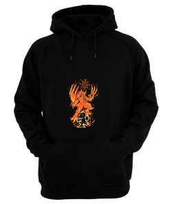 Digital Courage Within Hoodie