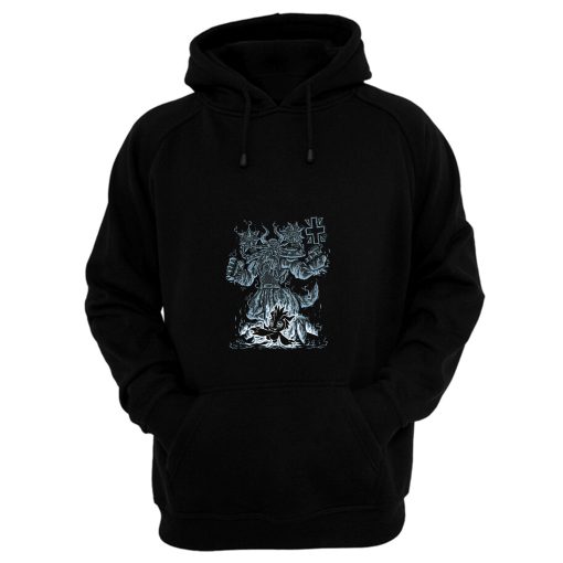 Digital Reliability Within Hoodie