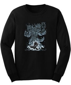 Digital Reliability Within Long Sleeve