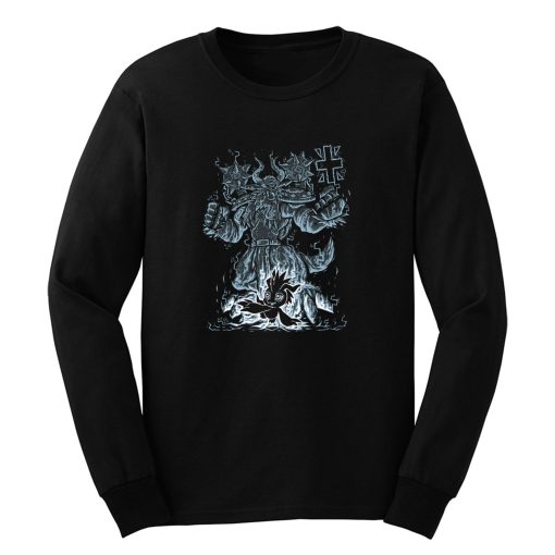 Digital Reliability Within Long Sleeve