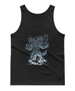 Digital Reliability Within Tank Top