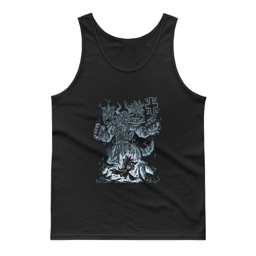 Digital Reliability Within Tank Top