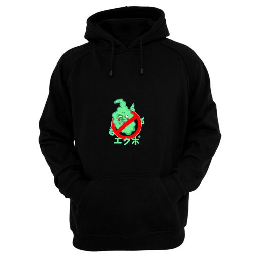 Dimple Ghost Mob Psycho Hoodie