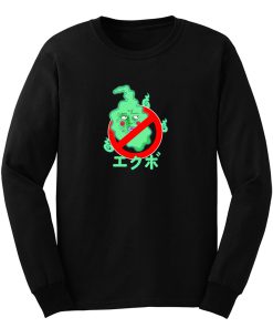 Dimple Ghost Mob Psycho Long Sleeve