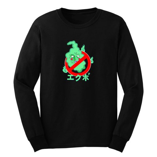 Dimple Ghost Mob Psycho Long Sleeve