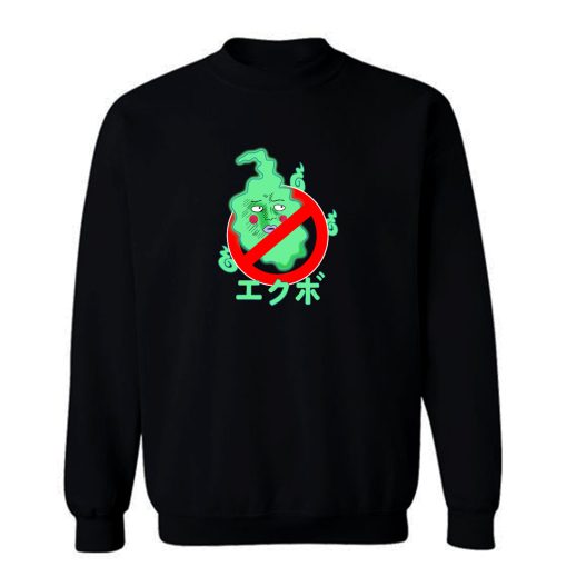 Dimple Ghost Mob Psycho Sweatshirt