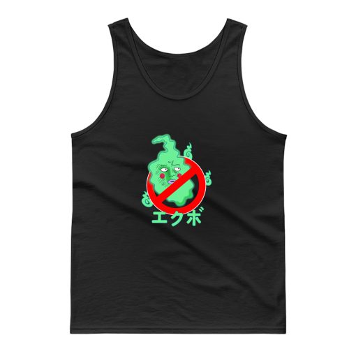 Dimple Ghost Mob Psycho Tank Top