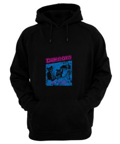 Dingoes Ate My Baby Buffy The Vampire Slayer Purple Blue Hoodie