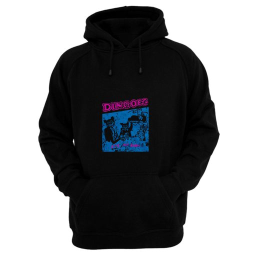 Dingoes Ate My Baby Buffy The Vampire Slayer Purple Blue Hoodie