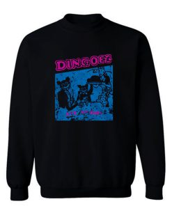 Dingoes Ate My Baby Buffy The Vampire Slayer Purple Blue Sweatshirt