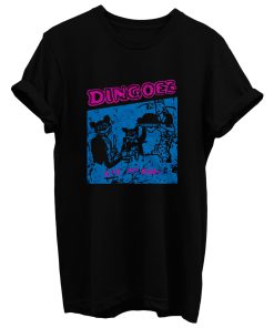 Dingoes Ate My Baby Buffy The Vampire Slayer Purple Blue T Shirt