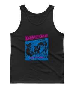 Dingoes Ate My Baby Buffy The Vampire Slayer Purple Blue Tank Top