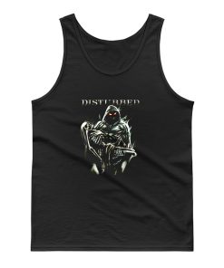 Disturbed Tank Top