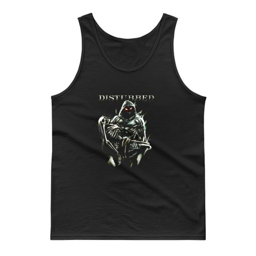 Disturbed Tank Top