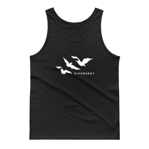 Divergent Tank Top