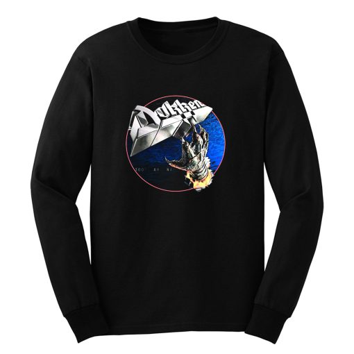 Dokken Tooth And Nail Long Sleeve