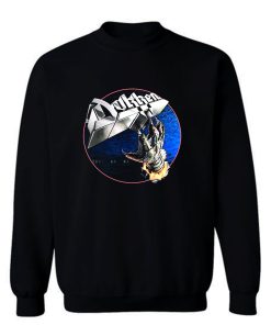 Dokken Tooth And Nail Sweatshirt