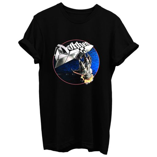 Dokken Tooth And Nail T Shirt