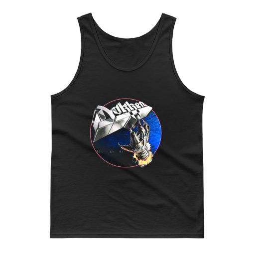 Dokken Tooth And Nail Tank Top
