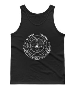 Dollar Bill Tank Top