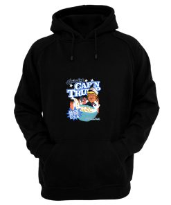 Donald Trump Amazing Capn Trump Hoodie