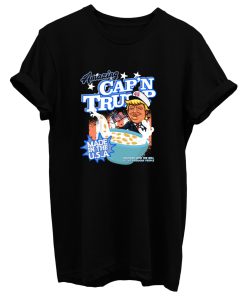 Donald Trump Amazing Capn Trump T Shirt