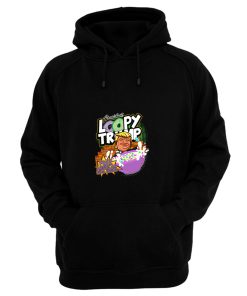 Donald Trump Loopy Crunch Hoodie