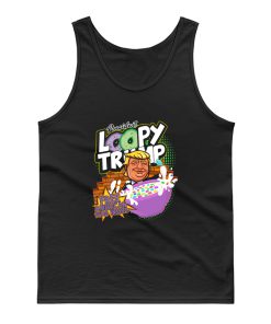 Donald Trump Loopy Crunch Tank Top