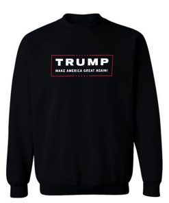 Donald Trump Navy Blue Sweatshirt