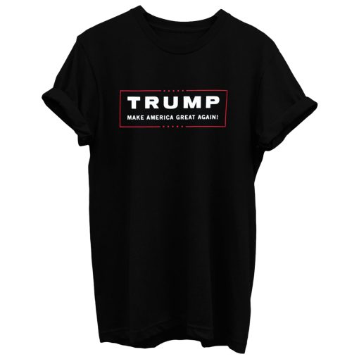 Donald Trump Navy Blue T Shirt