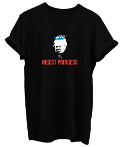 Donald Trump The Nicest Princess T Shirt