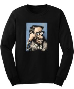 Dr Albert Barnes After Giorgio De Chirico Long Sleeve