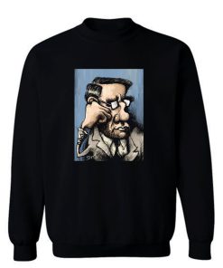 Dr Albert Barnes After Giorgio De Chirico Sweatshirt