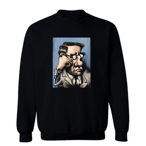 Dr Albert Barnes After Giorgio De Chirico Sweatshirt