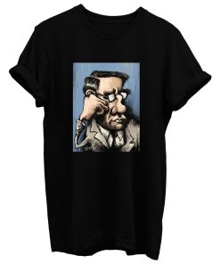 Dr Albert Barnes After Giorgio De Chirico T Shirt