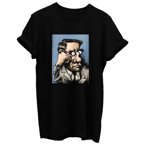 Dr Albert Barnes After Giorgio De Chirico T Shirt