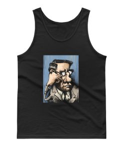 Dr Albert Barnes After Giorgio De Chirico Tank Top