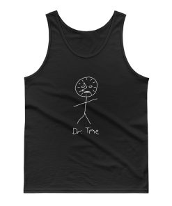 Dr Time Tank Top