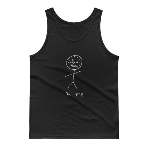 Dr Time Tank Top