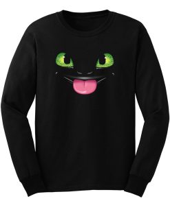 Dragon Tongue Long Sleeve