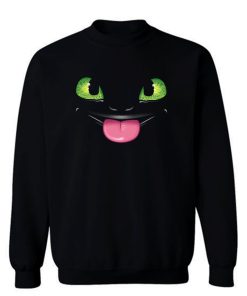 Dragon Tongue Sweatshirt